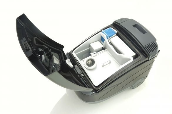 Thomas Пилосос миючий Twin Sigma, 1600Вт, вода -2.4л, Aquafilter, чорний (299144) 788559 фото