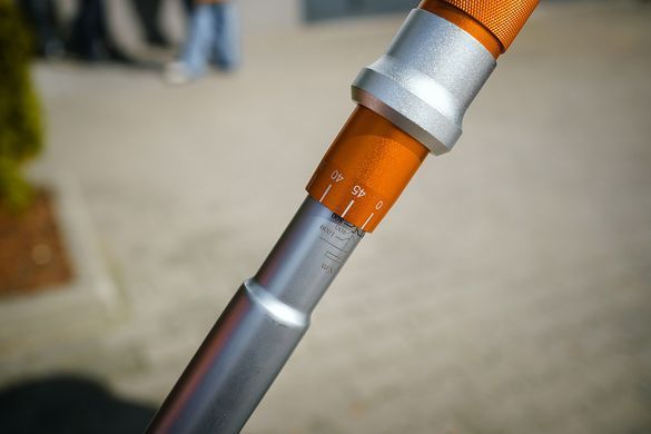 Динамометричний ключ Neo Tools 08-839 3/4", 200 - 1000 НМ 08-839 фото