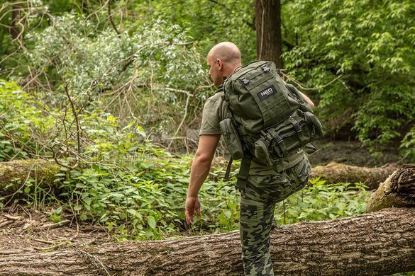 Рюкзак туристичний Neo Tools Survival 40 л