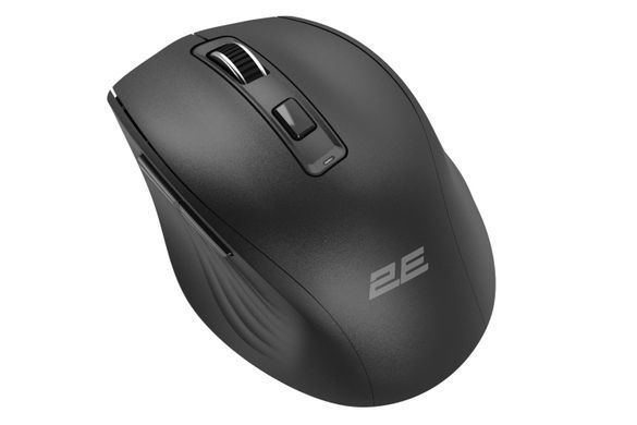 2E Миша MF250 Silent WL Black (358798) 2E-MF250WBK фото