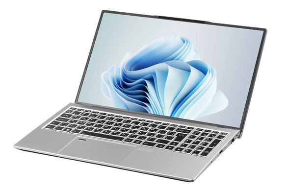 2E Ноутбук Complex Pro 15 15.6FHD IPS AG/Intel i5-1240P/32/1024F/int/DOS (356035) NS51PU-15UA33 фото