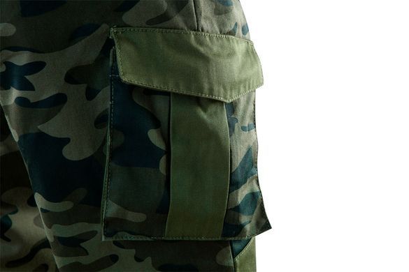 Рабочие штаны Neo Tools 81-221 CAMO L