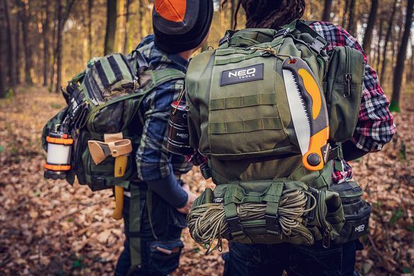 Рюкзак туристичний Neo Tools Survival 40 л