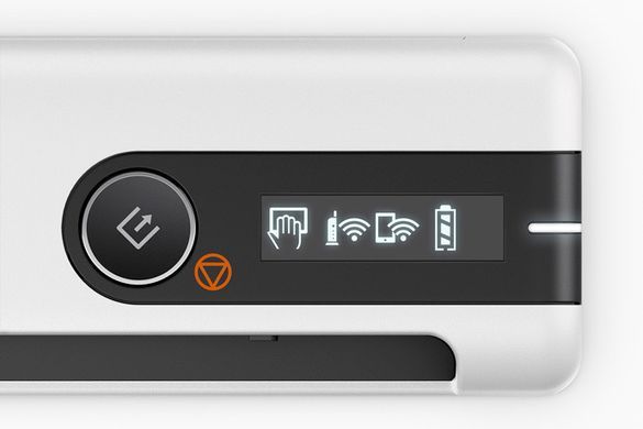 Сканер A4 Epson WorkForce DS-80W с WI-FI B11B253402 фото