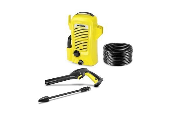 Мінімийка високого тиску Karcher K 2 Universal Edition 1400Вт 110бар 360л/год шланг 3м 3.8кг (388921) 1.673-010.0 фото