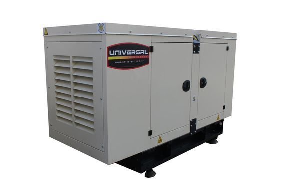 Дизельний генератор UNIVERSAL UND-BD 44 KVA UND-BD 44 KVA фото
