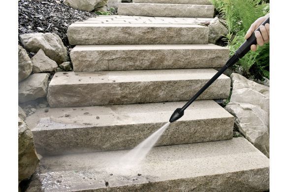 Мінімийка високого тиску Karcher K 2 Universal Edition 1400Вт 110бар 360л/год шланг 3м 3.8кг (388921) 1.673-010.0 фото