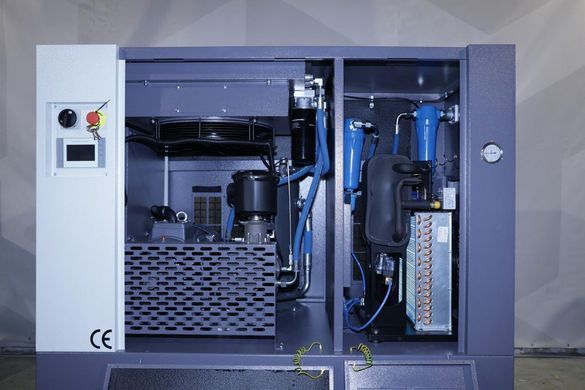 Гвинтовий компресор Mast LZN-20 COMBO inverter (осушувач + ресивер 500 л) LZN-20 фото