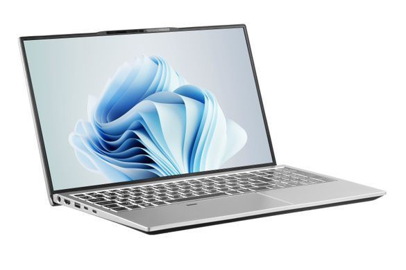 2E Ноутбук Complex Pro 15 15.6FHD IPS AG/Intel i5-1240P/32/1024F/int/DOS (356035) NS51PU-15UA33 фото