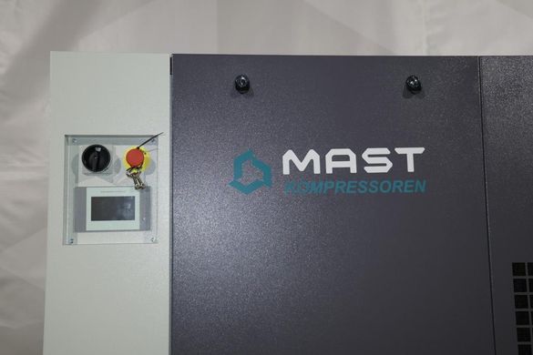 Гвинтовий компресор Mast LZN-20 COMBO inverter (осушувач + ресивер 500 л) LZN-20 фото