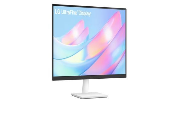 LG Монітор 27" 27US500-W 2xHDMI, DP, Audio, IPS, 3840x2160, DCI-P3 90%, HDR10 (384114) 27US500-W.ADRZ фото