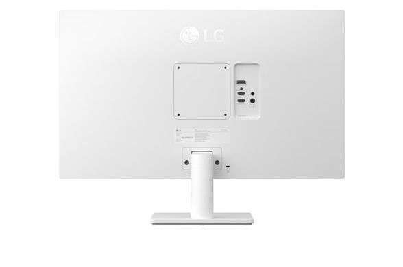 LG Монітор 27" 27US500-W 2xHDMI, DP, Audio, IPS, 3840x2160, DCI-P3 90%, HDR10 (384114) 27US500-W.ADRZ фото