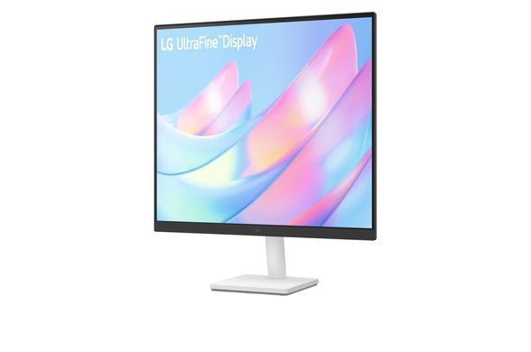 LG Монітор 27" 27US500-W 2xHDMI, DP, Audio, IPS, 3840x2160, DCI-P3 90%, HDR10 (384114) 27US500-W.ADRZ фото