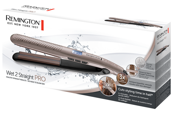 Выпрямитель для волос REMINGTON S7970 E52 45713560100 фото