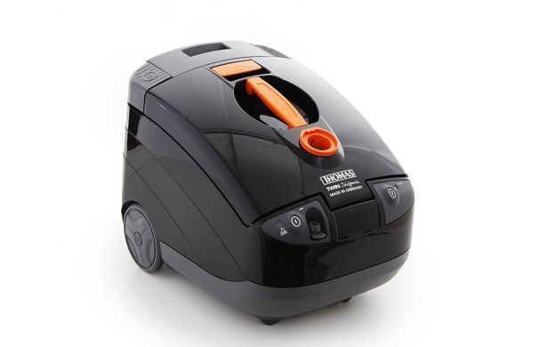 Thomas Пилосос миючий Twin Sigma, 1600Вт, вода -2.4л, Aquafilter, чорний (299144) 788559 фото