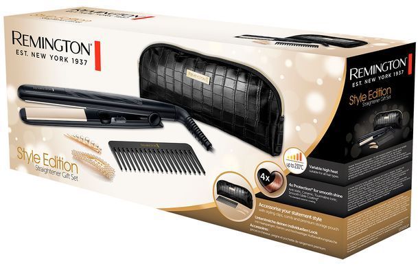 Выпрямитель REMINGTON S3505GP Style Edition 45709560100 фото