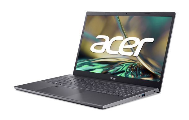 Acer Ноутбук Aspire 5 A515-57 15.6" FHD IPS, Intel i5-12450H, 16GB, F512GB, UMA, Lin, серый NX.KN4EU.002 фото