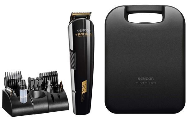 Машинка для стрижки Sencor SHP 8305BK (6586159) 41008463 фото