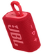 Портативная акустика JBL Go 3 Red (JBLGO3RED) JBLGO3RED