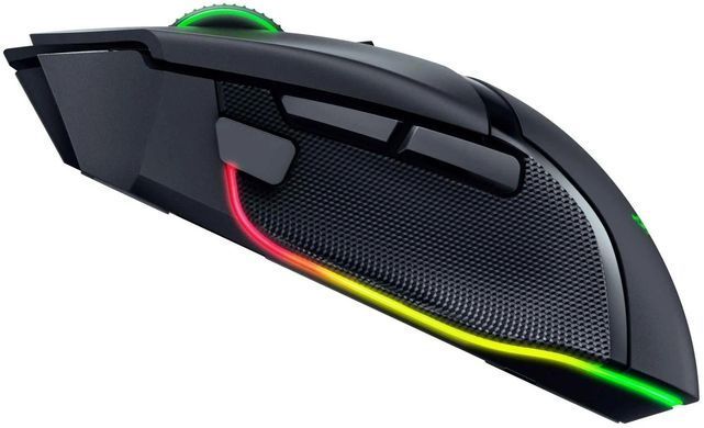 Razer Мышь Basilisk V3 Pro RGB BT/WL Black RZ01-04620100-R3G1 фото