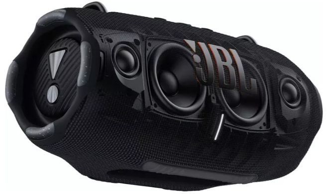 Портативна акустика JBL Xtreme 4 Чорний (JBLXTREME4BLKEP) JBLXTREME4BLKEP фото