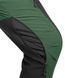 Брюки рабочие NEO Tools 81-293 OUTDOOR, 4-way stretch, зелено-серые, нейлон спандекс, карманы на молнии, вентиляция M