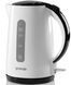 Gorenje Електрочайник K17PLBW (349839) K17PLBW