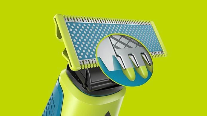 Змінні леза Philips QP235/50 (7172944) QP235/50 фото