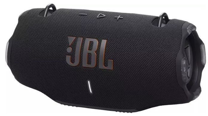 Портативна акустика JBL Xtreme 4 Чорний (JBLXTREME4BLKEP) JBLXTREME4BLKEP фото
