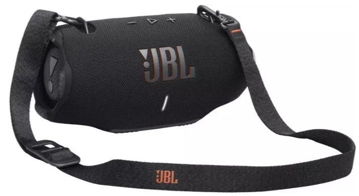 Портативна акустика JBL Xtreme 4 Чорний (JBLXTREME4BLKEP) JBLXTREME4BLKEP фото