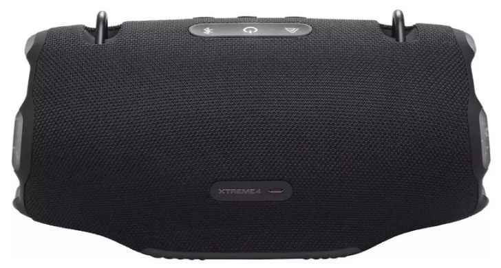 Портативна акустика JBL Xtreme 4 Чорний (JBLXTREME4BLKEP) JBLXTREME4BLKEP фото