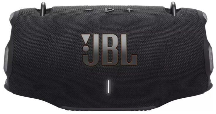 Портативна акустика JBL Xtreme 4 Чорний (JBLXTREME4BLKEP) JBLXTREME4BLKEP фото