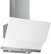 Витяжка Bosch похила, 60см, 530м.куб/год, білий DWK065G20R