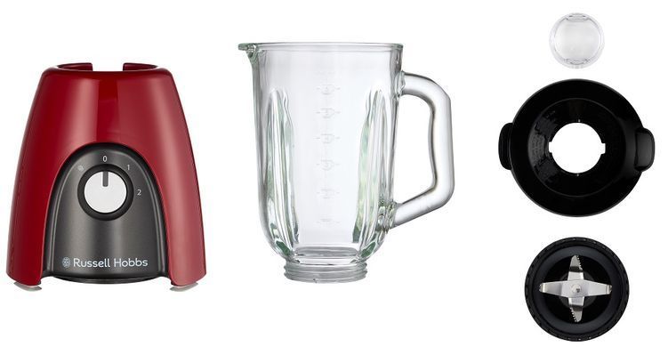 Стаціонарний лендер Russell Hobbs 27120-56 Desire Jug Blender (7030809) 25195026001 фото
