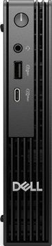 Комп'ютер персональний неттоп Dell Pro Micro, Intel U5-235T, 16GB, F512GB, UMA, WiFi, кл+м, Win11P (391596) BTO106_QCM1250 фото