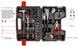 Набор инструментов Top Tools 38D510 1/4", 1/2", 81 шт. 38D510