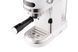 Кавоварка ARDESTO YCM-E1500 - еспресо ріжкова/1.4 л/італ. помпа 20 бар/сенсор. панель/PID контроль/1350 Вт/біла (354622) YCM-E1500