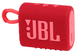 Портативная акустика JBL Go 3 Red (JBLGO3RED) JBLGO3RED