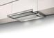 Faber Витяжка телескоп, 60см, 518м3г, Flexa Ng Glass Bk A60, чорний (365711) 315.0635.106