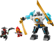 Конструктор LEGO NINJAGO Бойовий костюм-робот Зейна 92 деталі (71827)