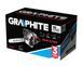 Бензопила GRAPHITE 58G940, 2,7 кВт, шина 16", економічна витрата палива 58G953