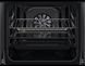 Electrolux Духовой шкаф электрический, 65л, A, дисплей, конвекция, черный EOF3H40BK
