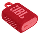Портативная акустика JBL Go 3 Red (JBLGO3RED) JBLGO3RED