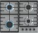 Gorenje Комплект (духовка електрична BO6737E02XK + варильна поверхня газова G642ABX), нерж. (370105) SET_BO6737E02XK_G642ABX