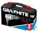 Ножиці по металу GRAPHITE 59G401, потужність 500 Вт, різання до 1,6 мм 59G401