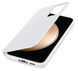 Чохол для смартф. SAMSUNG для S23 FE Smart View Wallet Case EF-ZS711CWEGWW / White EF-ZS711CWEGWW