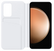 Чохол для смартф. SAMSUNG для S23 FE Smart View Wallet Case EF-ZS711CWEGWW / White EF-ZS711CWEGWW