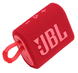 Портативная акустика JBL Go 3 Red (JBLGO3RED) JBLGO3RED