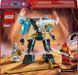 Конструктор LEGO NINJAGO Бойовий костюм-робот Зейна 92 деталі (71827)