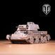 Коллекционная модель-конструктор Metal Time World of Tanks танк Cruiser Mk III (MT064) dt_94836